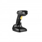 YN-A6LWZ 1D 2.4G laser barcode scanner with pedestal